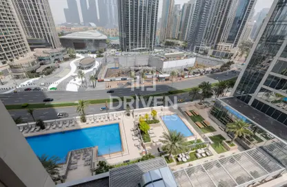 Apartment - 3 Bedrooms - 4 Bathrooms for sale in Forte 1 - Forte - Downtown Dubai - Dubai Apartment - 3 Bedrooms - 4 Bathrooms for sale in Forte 1 - Forte - Downtown Dubai - Dubai