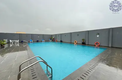 شقة - 2 غرف نوم - 3 حمامات للايجار في الطوب - منخول - بر دبي - دبي