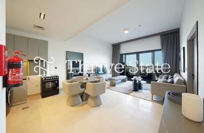 Apartment - 1 Bedroom - 2 Bathrooms for sale in MAG Eye - MAG City - Mohammed Bin Rashid City - Dubai