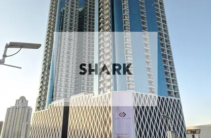Apartment - 3 Bedrooms - 3 Bathrooms for sale in Oasis Tower - Al Rashidiya 1 - Al Rashidiya - Ajman