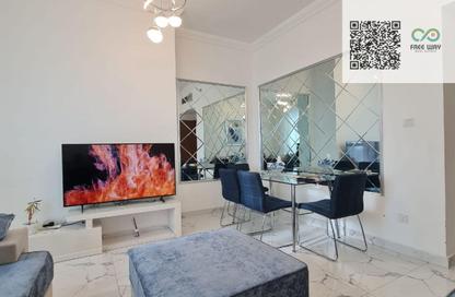 Apartment - 1 Bedroom - 1 Bathroom for rent in Oasis Tower - Al Rashidiya 1 - Al Rashidiya - Ajman Apartment - 1 Bedroom - 1 Bathroom for rent in Oasis Tower - Al Rashidiya 1 - Al Rashidiya - Ajman