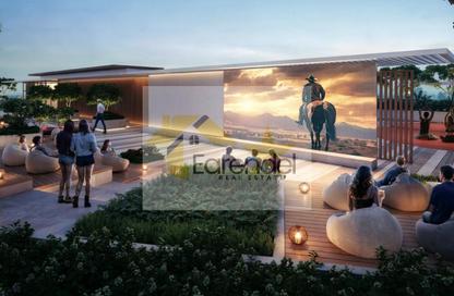 Apartment - 2 - 3 for sale in Marquis Horizon - The Pulse - Residential District - Dubai South (Dubai World Central) - Dubai Apartment - 2 - 3 for sale in Marquis Horizon - The Pulse - Residential District - Dubai South (Dubai World Central) - Dubai