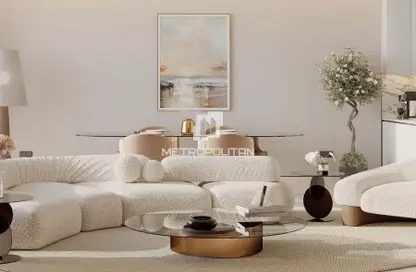 شقة - غرفة نوم - 1 حمام للبيع في إيدج واتر ريزيدنس 3 - مساكن إيدجووتر - جزر دبي - دبي