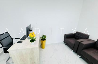 Office Space - Studio - 1 for rent in Fatima Mohammad Ahmad Bin Suleiman Building - Al Raffa - Bur Dubai - Dubai