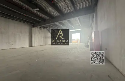 Warehouse - Studio - 1 Bathroom for rent in Al Jurf Industrial 3 - Al Jurf Industrial - Ajman