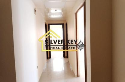 Apartment - 2 Bedrooms - 2 Bathrooms for rent in Bu Tina - Al Sharq - Sharjah