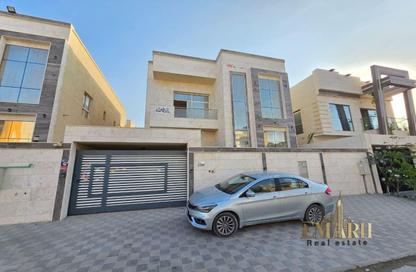 Villa - 5 Bedrooms - 6 Bathrooms for rent in Al Yasmeen 1 - Al Yasmeen - Ajman
