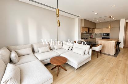 Apartment - 2 - 3 for rent in The Haven Residences - District 10 - Jumeirah Village Circle - Dubai