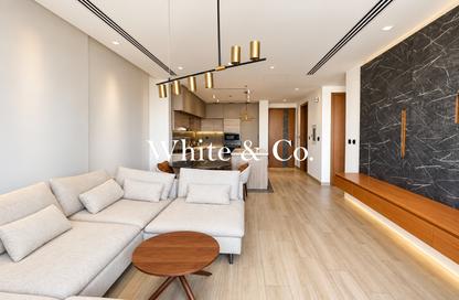Apartment - 2 - 3 for rent in The Haven Residences - District 10 - Jumeirah Village Circle - Dubai