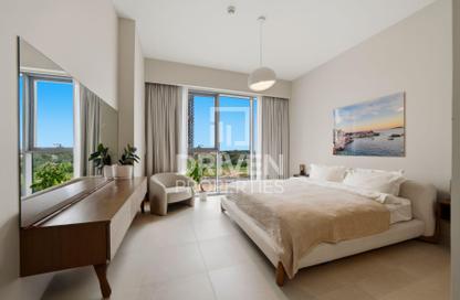 Apartment - 1 Bedroom - 2 Bathrooms for rent in Canal Front Residence 8 - Canal Front Residences - Al Wasl - Dubai