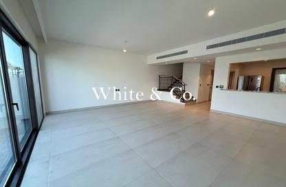 Villa - 5 - 6 for rent in Costa Brava 1 - Costa Brava - Damac Lagoons - Dubai