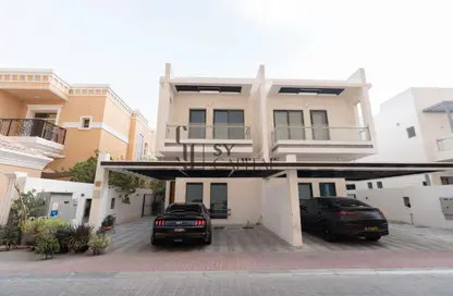 فيلا - 4 غرف نوم - 5 حمامات للبيع في منطقة 11 - قرية جميرا الدائرية - دبي