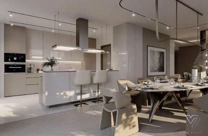 Apartment - 1 Bedroom - 1 Bathroom for sale in Sobha Creek Vista Heights Tower A - Sobha Creek Vista Heights - Sobha Hartland - Mohammed Bin Rashid City - Dubai