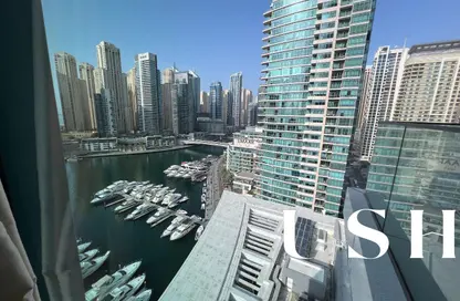 Apartment - 1 Bedroom - 1 Bathroom for sale in Vida Residences Dubai Marina - Dubai Marina - Dubai