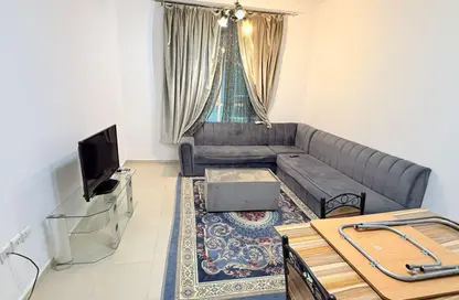 Apartment - 1 Bedroom - 2 Bathrooms for rent in Al Naemiya Tower 3 - Al Naemiya Towers - Al Nuaimiya - Ajman