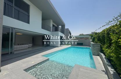 Villa - 5 Bedrooms - 7 Bathrooms for rent in Sidra Villas II - Sidra Villas - Dubai Hills Estate - Dubai