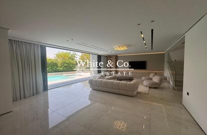 Villa - 5 Bedrooms - 7 Bathrooms for rent in Sidra Villas II - Sidra Villas - Dubai Hills Estate - Dubai Villa - 5 Bedrooms - 7 Bathrooms for rent in Sidra Villas II - Sidra Villas - Dubai Hills Estate - Dubai