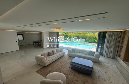 Villa - 5 Bedrooms - 7 Bathrooms for rent in Sidra Villas II - Sidra Villas - Dubai Hills Estate - Dubai