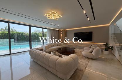 Villa - 5 Bedrooms - 7 Bathrooms for rent in Sidra Villas II - Sidra Villas - Dubai Hills Estate - Dubai