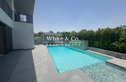 Villa - 5 Bedrooms - 7 Bathrooms for rent in Sidra Villas II - Sidra Villas - Dubai Hills Estate - Dubai