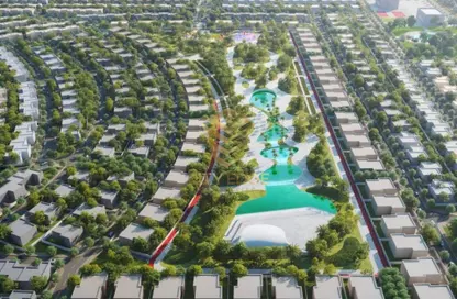 Townhouse - 4 Bedrooms - 6 Bathrooms for sale in Hayyan - Sharjah