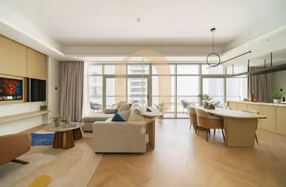 Duplex - 2 Bedrooms - 3 Bathrooms for rent in Marriott Executive Apartments - Al Barsha South - Al Barsha - Dubai Duplex - 2 Bedrooms - 3 Bathrooms for rent in Marriott Executive Apartments - Al Barsha South - Al Barsha - Dubai