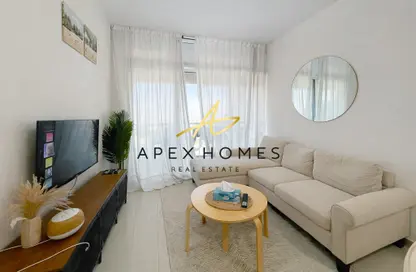 شقة - غرفة نوم - 1 حمام للايجار في جولف فيتا أ - جولف فيتا - داماك هيلز - دبي