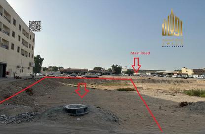 Land - Studio for sale in Al Mowaihat 2 - Al Mowaihat - Ajman