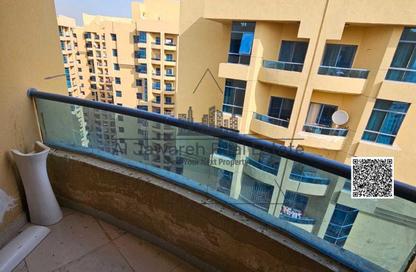 Apartment - 1 Bedroom - 2 Bathrooms for sale in Al Khor Tower B3 - Al Khail Towers - Ajman Downtown - Ajman Apartment - 1 Bedroom - 2 Bathrooms for sale in Al Khor Tower B3 - Al Khail Towers - Ajman Downtown - Ajman