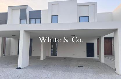 Townhouse - 3 Bedrooms - 4 Bathrooms for sale in Eden - The Valley - Dubai Townhouse - 3 Bedrooms - 4 Bathrooms for sale in Eden - The Valley - Dubai