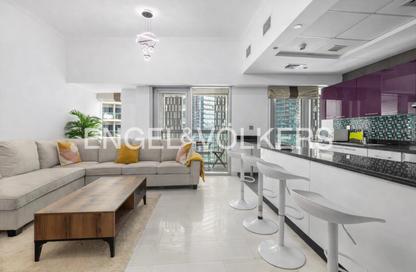 Apartment - 2 Bedrooms - 3 Bathrooms for rent in Cayan Tower - Dubai Marina - Dubai
