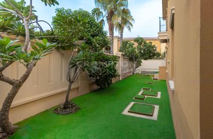 Villa - 3 - 4 for rent in Saadiyat Beach Villas - Saadiyat Beach - Saadiyat Island - Abu Dhabi