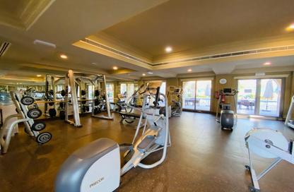 Villa - 3 - 4 for rent in Saadiyat Beach Villas - Saadiyat Beach - Saadiyat Island - Abu Dhabi