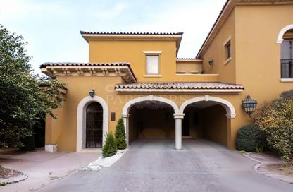 Villa - 3 - 4 for rent in Saadiyat Beach Villas - Saadiyat Beach - Saadiyat Island - Abu Dhabi