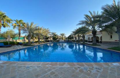 Villa - 3 - 4 for rent in Saadiyat Beach Villas - Saadiyat Beach - Saadiyat Island - Abu Dhabi