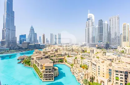 Apartment - 2 Bedrooms - 2 Bathrooms for sale in The Residences 7 - The Residences - Downtown Dubai - Dubai