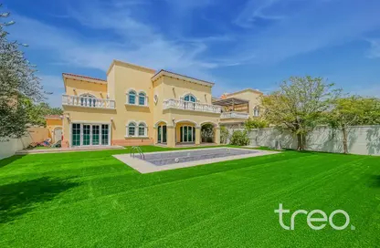 فيلا - 5 غرف نوم - 6 حمامات للايجار في التراث - جميرا بارك - دبي فيلا - 5 غرف نوم - 6 حمامات للايجار في التراث - جميرا بارك - دبي