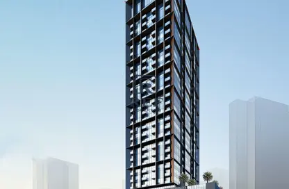 شقة - غرفة نوم - 2 حمامات للبيع في برج التاي - مثلث قرية جميرا - دبي