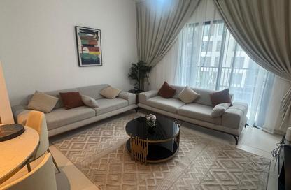 Apartment - 1 Bedroom - 2 Bathrooms for rent in Maryam Beach Residence - Maryam Island - Al Khan - Sharjah