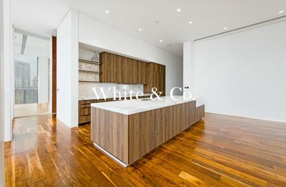 Apartment - 4 Bedrooms - 4 Bathrooms for rent in Residence 22 - Business Bay - Dubai