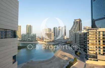 Apartment - 2 Bedrooms - 3 Bathrooms for rent in The Boardwalk Residence - Shams Abu Dhabi - Al Reem Island - Abu Dhabi