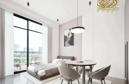 Apartment - 2 Bedrooms - 3 Bathrooms for sale in The Eighty Three by OKSA - Dubai South (Dubai World Central) - Dubai