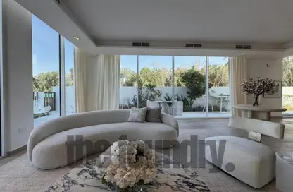 تاون هاوس - 4 غرف نوم - 5 حمامات للايجار في البراري إكسورا - البراري - دبي