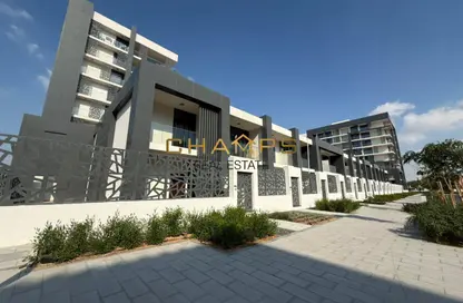 Townhouse - 3 Bedrooms - 3 Bathrooms for rent in The Gate - Masdar City - Abu Dhabi Townhouse - 3 Bedrooms - 3 Bathrooms for rent in The Gate - Masdar City - Abu Dhabi