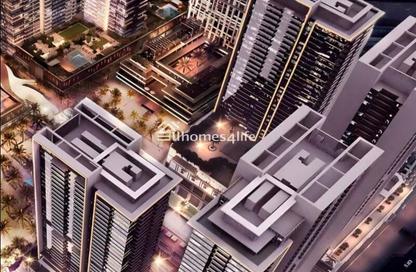 Apartment - 2 - 2 for sale in Avenue Park Towers B - Avenue Park Towers - Al Kifaf - Bur Dubai - Dubai