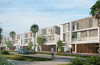 بنتهاوس - 3 غرف نوم - 4 حمامات للبيع في خليج دانه - جزيرة المرجان - رأس الخيمة