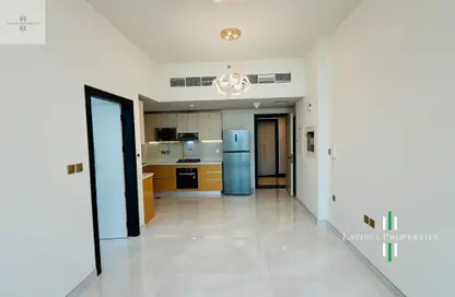 Apartment - 1 Bedroom - 1 Bathroom for rent in Skyz by Danube - Arjan - Dubai
