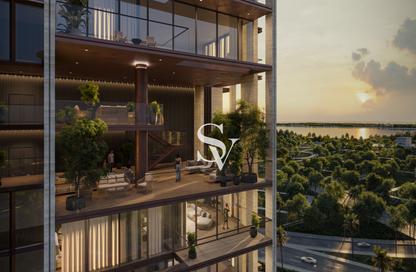 Apartment - 3 - 4 for sale in Seacliff by Imtiaz - Dubai Islands - Dubai