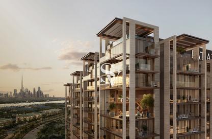 Apartment - 3 - 4 for sale in Seacliff by Imtiaz - Dubai Islands - Dubai