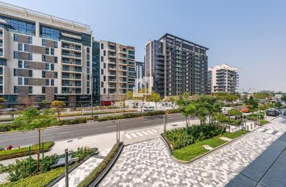 Apartment - 1 - 2 for sale in Crest Grande - Sobha Hartland - Mohammed Bin Rashid City - Dubai